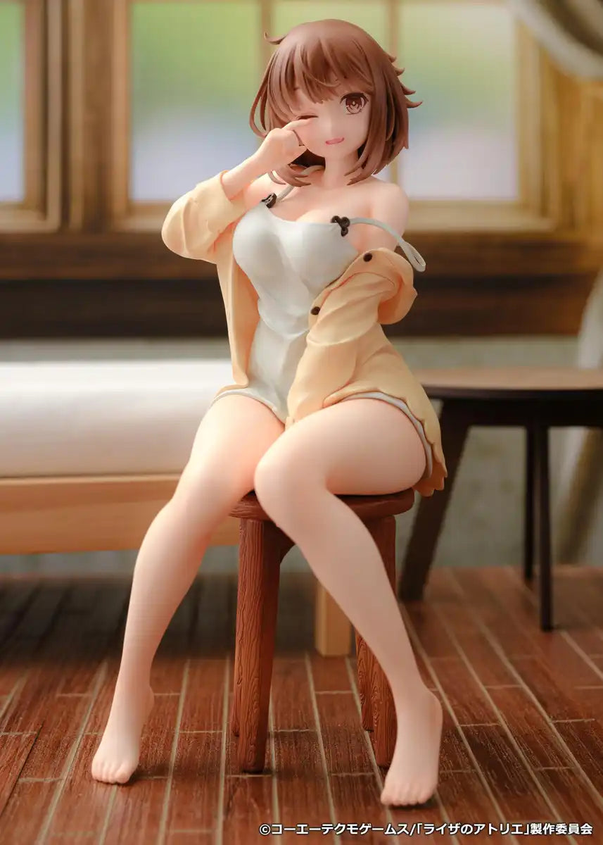 Proof 1/7 Scale Figure Reisalin Stout Nightclothes Ver Atelier Ryza Collectible- Japan Figure Store - #1 Bring To You The Best Japanese Goods