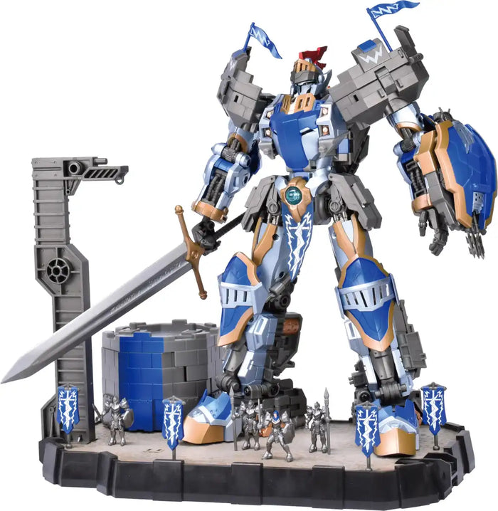 Toys Alliance Limited Raiden Knight Killian 1/60 Action Figure Trial Series- Japan Figure Store - #1 Bring To You The Best Japanese Goods