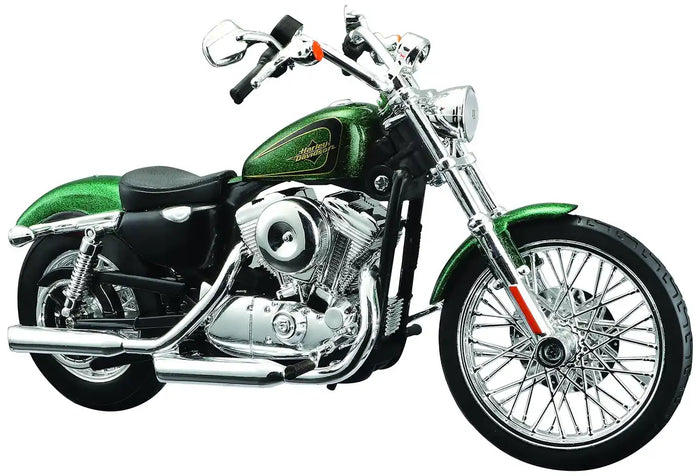 AOSHIMA Skynet 04477 Harley-Davidson Xl 1200V Seventy-Two 1/12 Finished Model- Japan Figure Store - #1 Bring To You The Best Japanese Goods