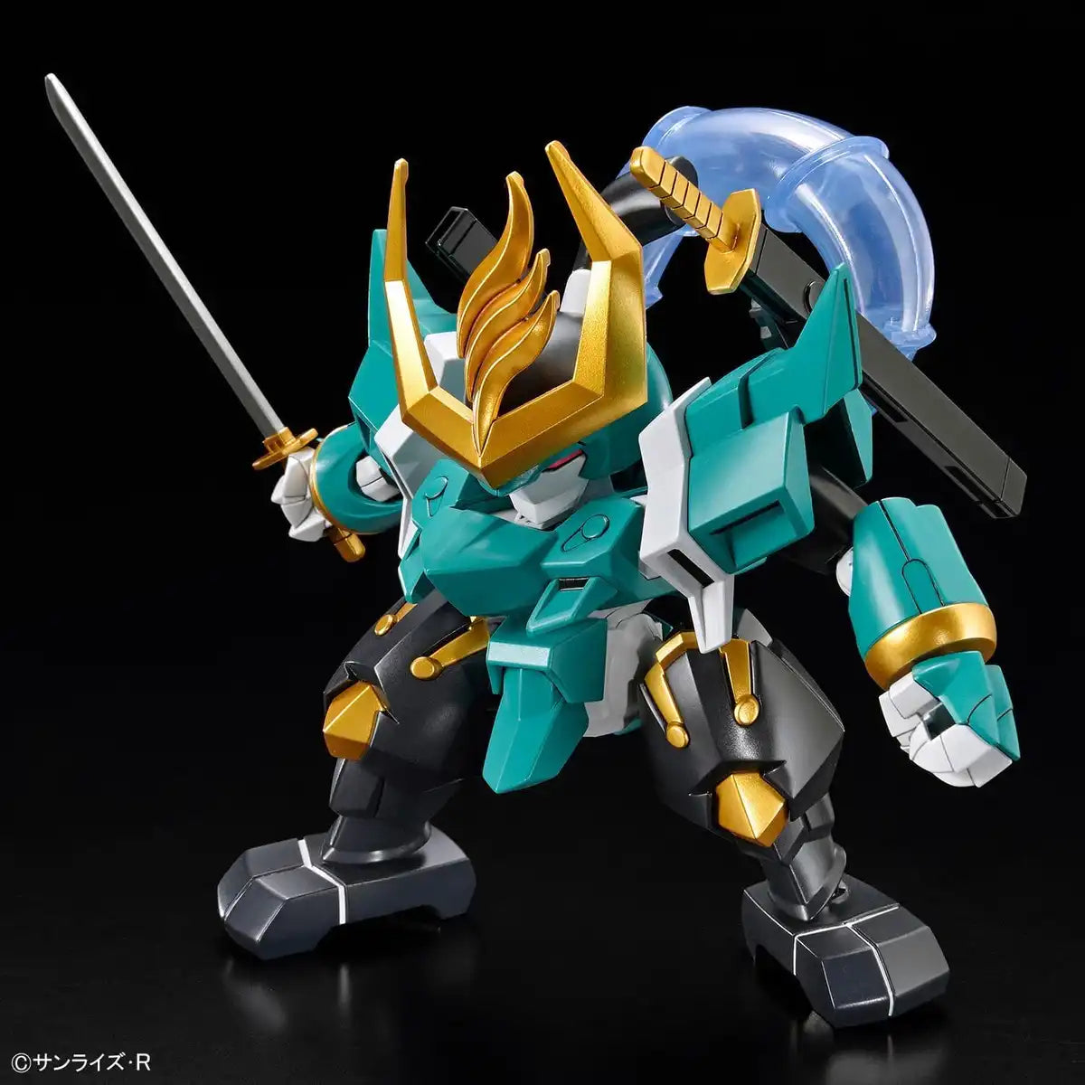 Bandai Spirits Wataru Fuujinmaru Pre-Colored Plastic Model Kit- Japan Figure Store - #1 Bring To You The Best Japanese Goods