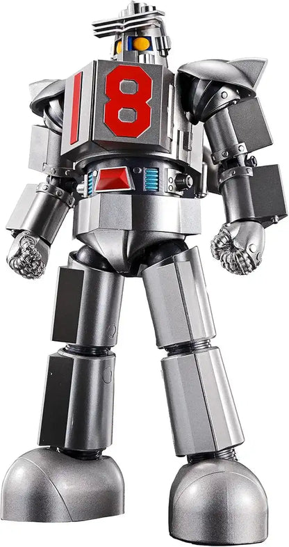Tamashii Nations Big Iron Man 17 GX-101X Die-Cast Figure