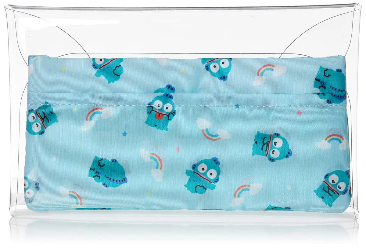 Sanrio Clear Multi-Case With Pouch | My Melody Kuromi Cinnamoroll Pochacco- Japan Figure Store - #1 Bring To You The Best Japanese Goods