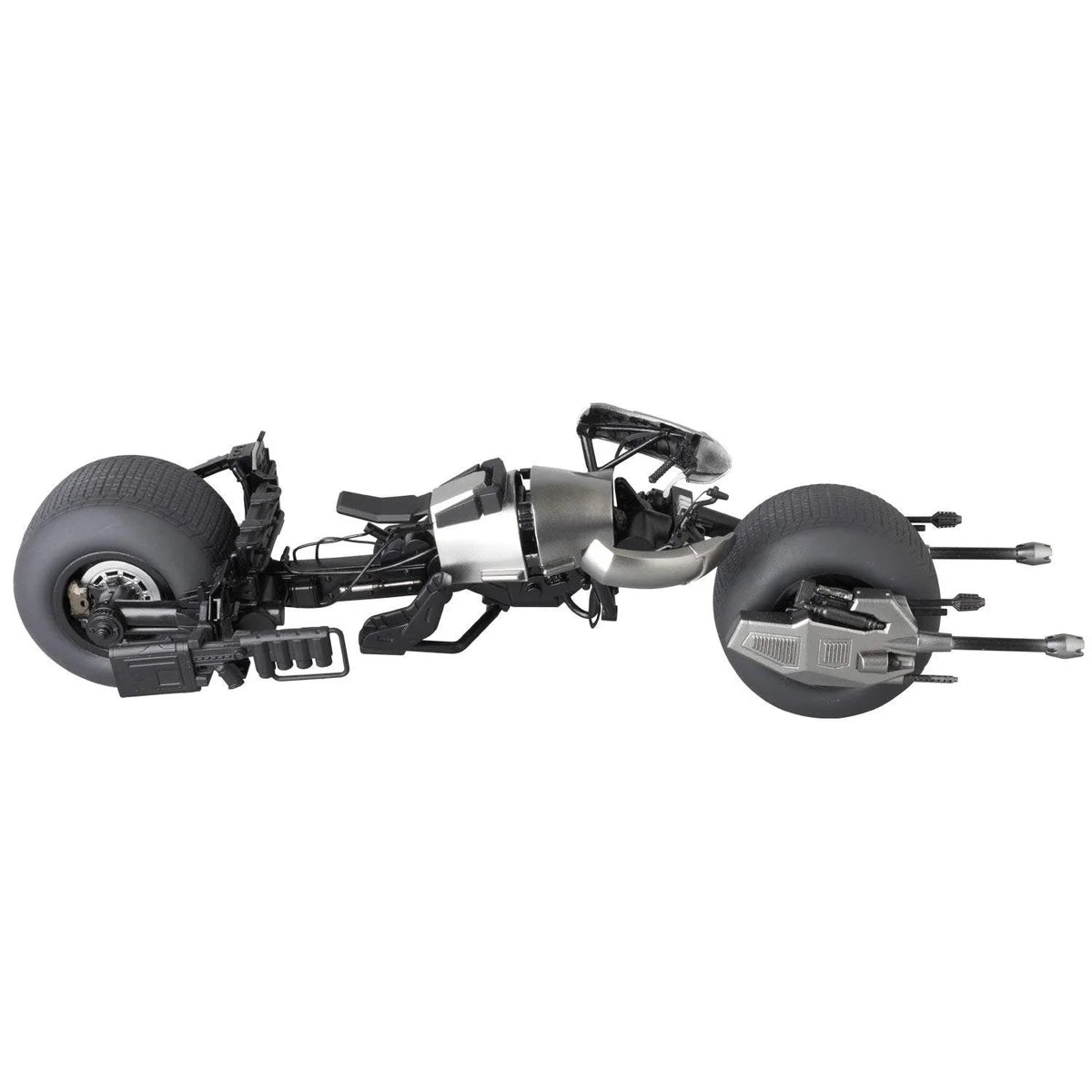 Medicom Toy Mafex Batpod Non-Scale Painted Action Figure ABS PVC- Japan Figure Store - #1 Bring To You The Best Japanese Goods