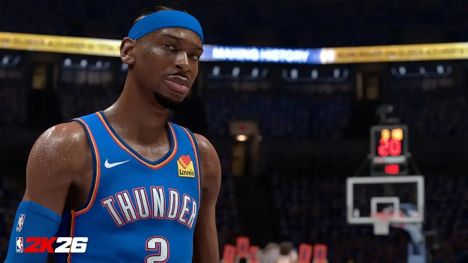 2K NBA 2K26 Video Game