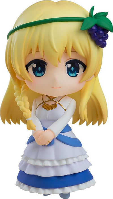 Good Smile Company Belzerg Stylish Sword Iris Nendoroid Figure 2527