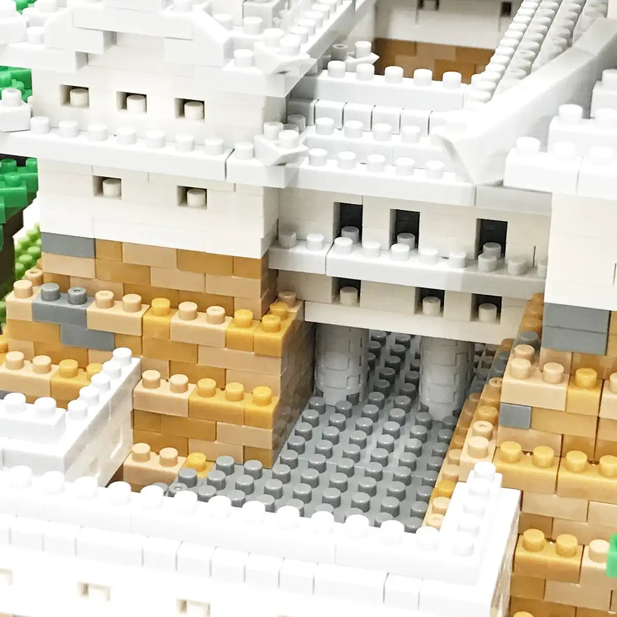 KAWADA Nb-042 Nanoblock Himeji Castle Special Deluxe Edition- Japan Figure Store - #1 Bring To You The Best Japanese Goods