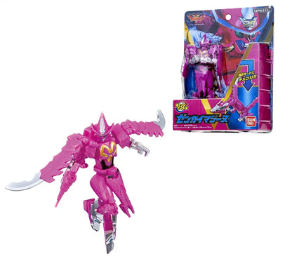Bandai Kikai Sentai Zenkaiger Change Heroes Zenkaimagine Action Figure- Japan Figure Store - #1 Bring To You The Best Japanese Goods