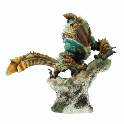 Capcom Monster Hunter Figure: Thunder Wolf Wyvern Zinogre Reprint Edition- Japan Figure Store - #1 Bring To You The Best Japanese Goods