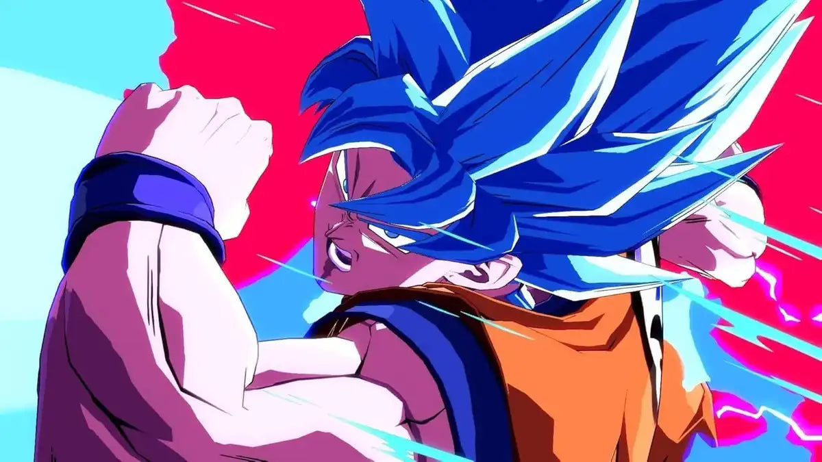 Bandai Namco Entertainment Dragon Ball FighterZ Switch North America Edition
