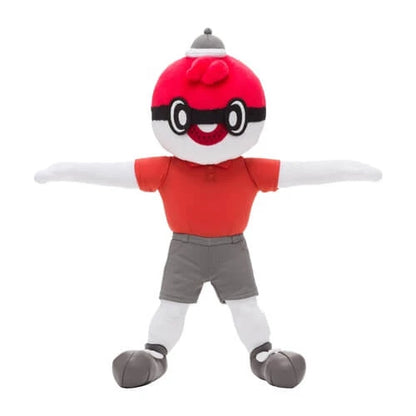 Pokemon Center Original Plush Ball Guy Japan Figure 4521329305653 14
