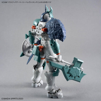 Bandai 30Mf Class-Up Armor Liber Viking - Enhanced Protective Gear- Japan Figure Store - #1 Bring To You The Best Japanese Goods