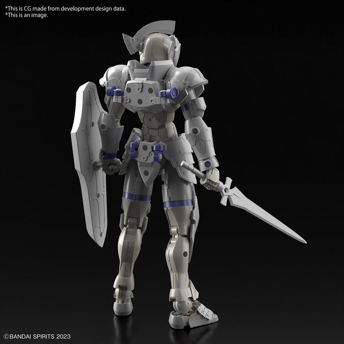 Bandai Spirits 30Mf River Knight Color-Coded Plastic Model Kit