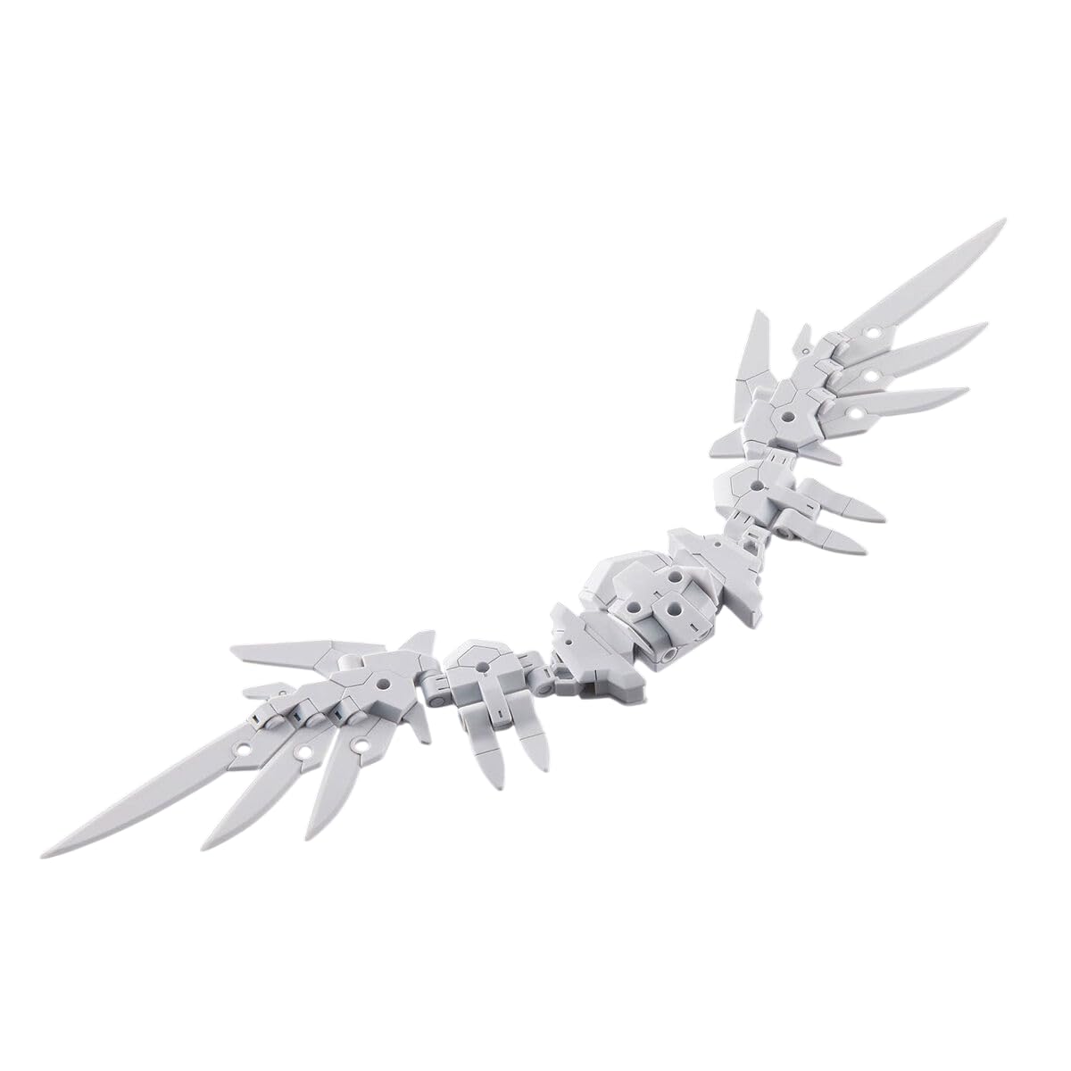 Bandai 30Mm 1/144 Optional Parts Set 17 Wing Unit 1 Upgrade Kit- Japan Figure Store - #1 Bring To You The Best Japanese Goods