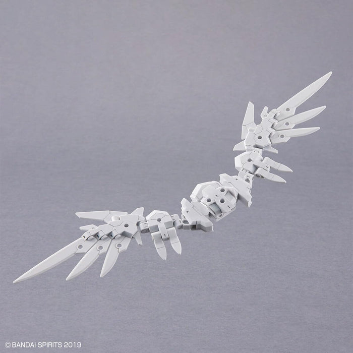 Bandai 30Mm 1/144 Optional Parts Set 17 Wing Unit 1 Upgrade Kit