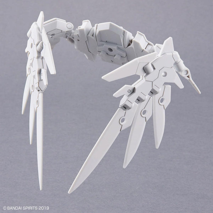 Bandai 30Mm 1/144 Optional Parts Set 17 Wing Unit 1 Upgrade Kit