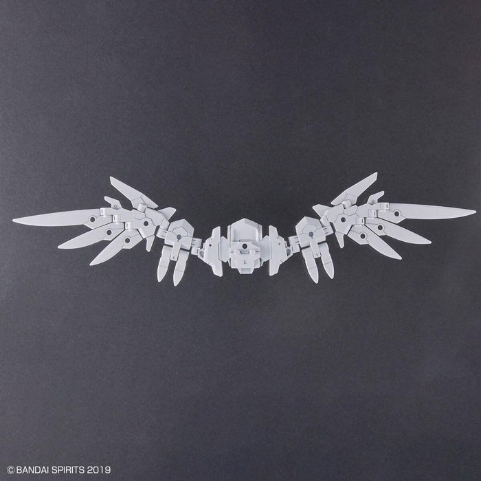 Bandai 30Mm 1/144 Optional Parts Set 17 Wing Unit 1 Upgrade Kit