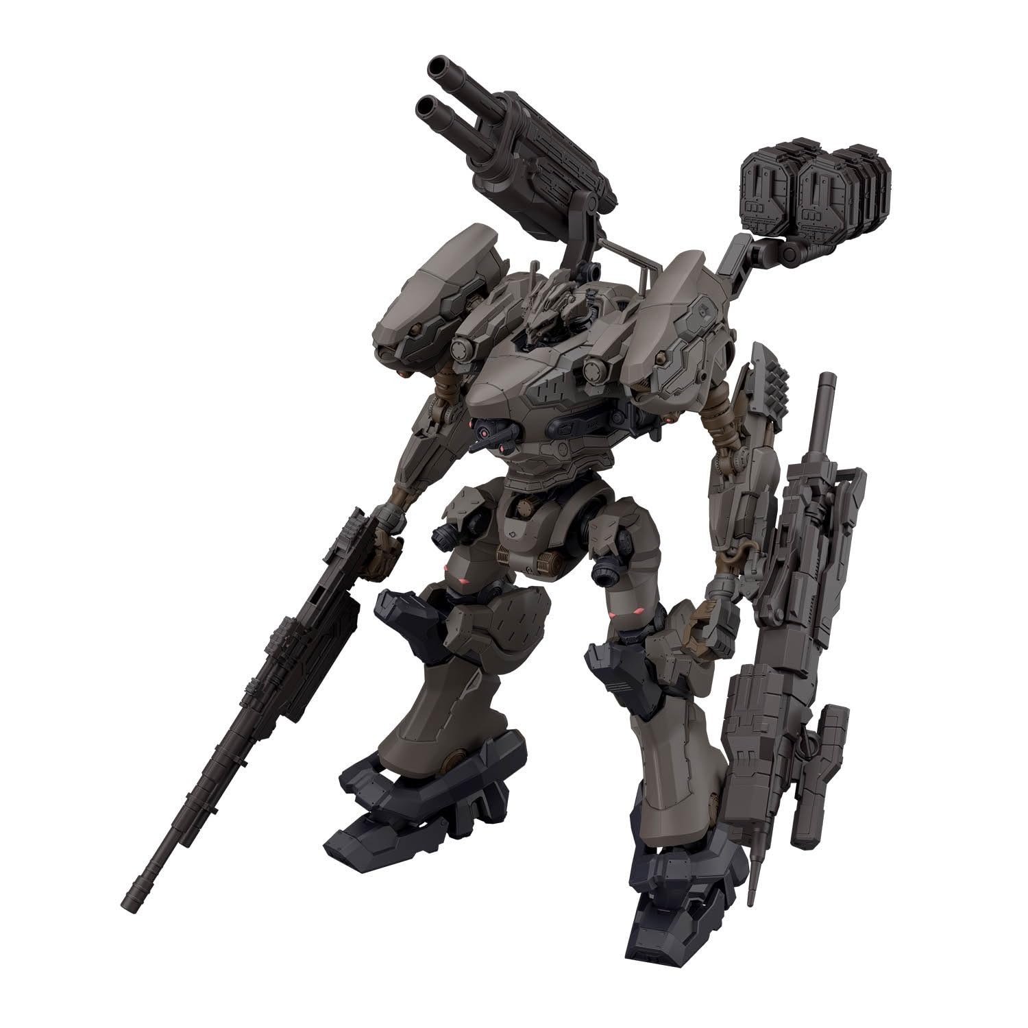 Hundreds 30Mm Armored Core Vi Orbiter Nightfall Model Kit Rad CC 2000