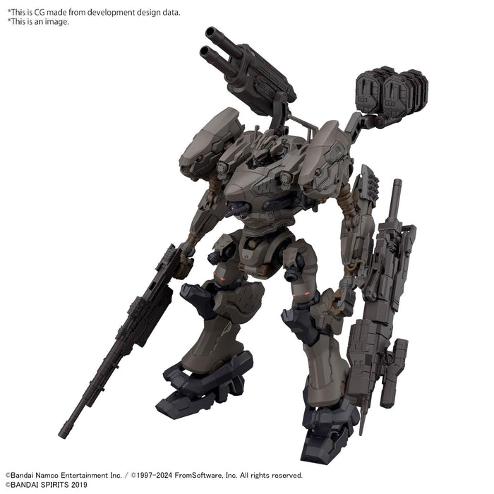 Hundreds 30Mm Armored Core Vi Orbiter Nightfall Model Kit Rad CC 2000- Japan Figure Store - #1 Bring To You The Best Japanese Goods