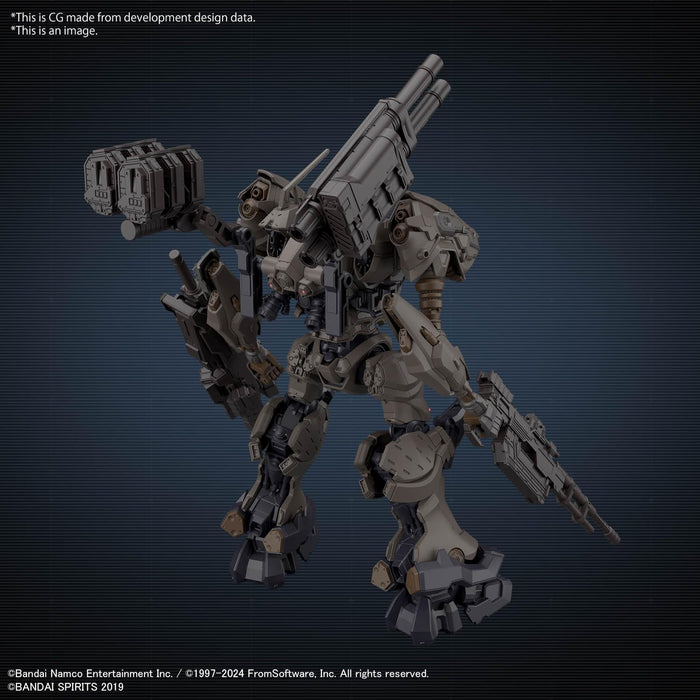 Hundreds 30Mm Armored Core Vi Orbiter Nightfall Model Kit Rad CC 2000- Japan Figure Store - #1 Bring To You The Best Japanese Goods
