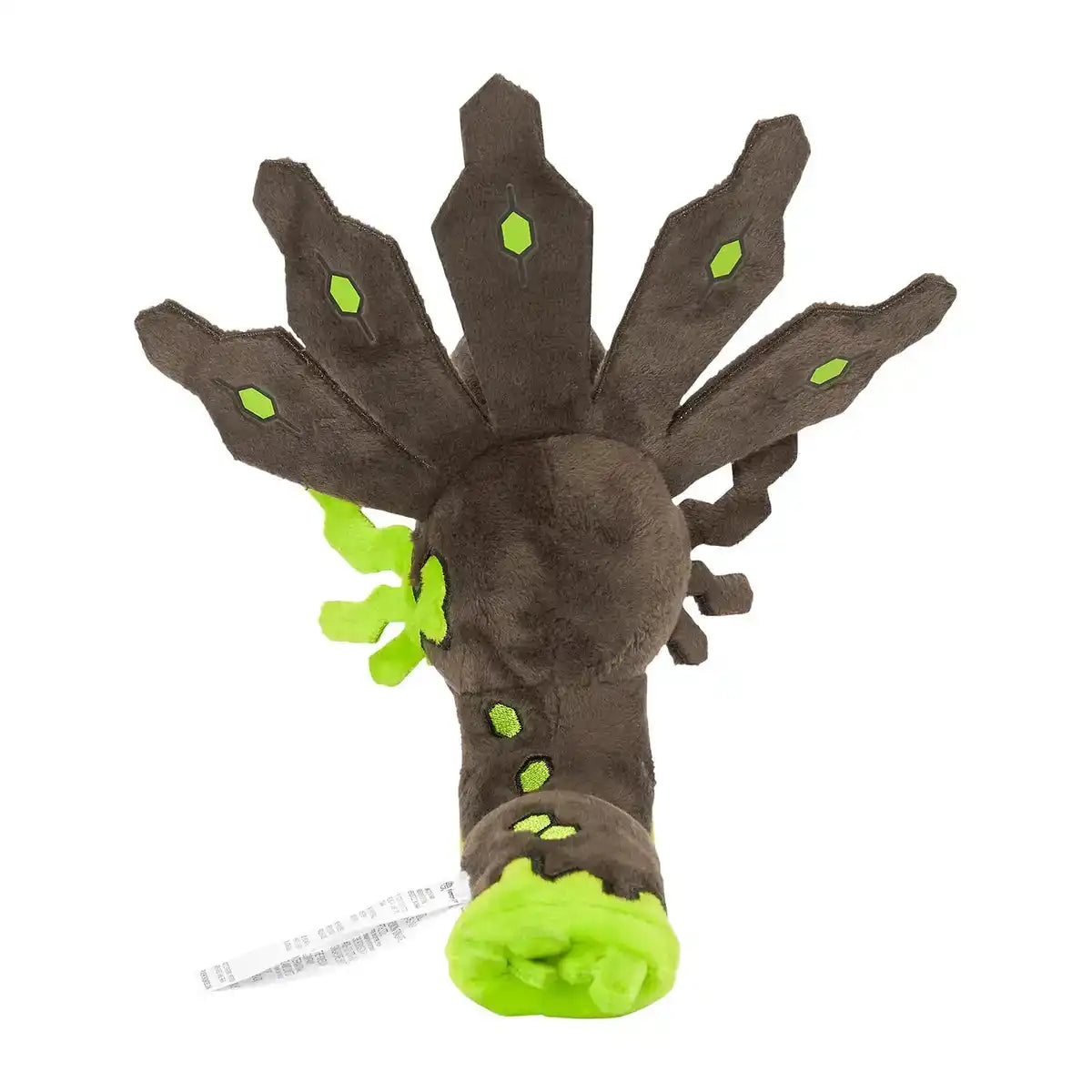 Pokemon Center Plush Toy Zygarde 50 Percent Form 718 Pokemon Fit Collection- Japan Figure Store - #1 Bring To You The Best Japanese Goods