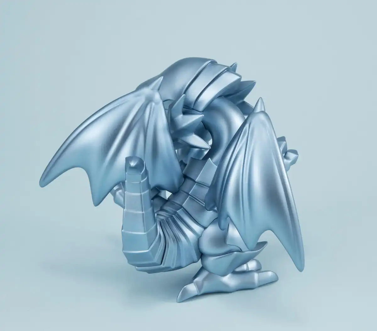 Megahouse Yu-Gi-Oh Duel Monsters Blue-Eyes White Dragon Mega Toon Figure- Japan Figure Store - #1 Bring To You The Best Japanese Goods
