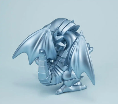 Megahouse Yu-Gi-Oh Duel Monsters Blue-Eyes White Dragon Mega Toon Figure- Japan Figure Store - #1 Bring To You The Best Japanese Goods