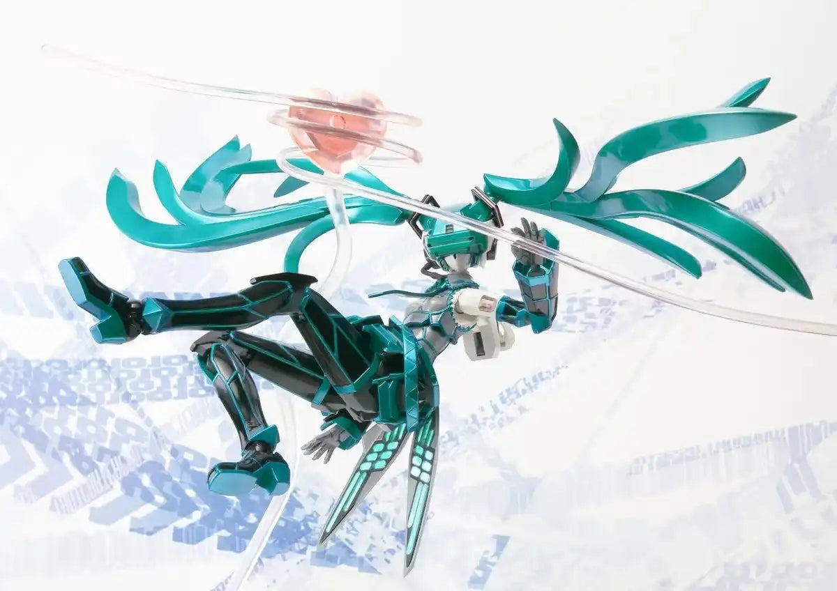 Tamashii Nations Composite Ver Ka Virtuaroid VR-014 HD Figure