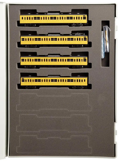 Tomytec Tomix N Gauge 103 Series Early Canary Train Set Refrigerated Car Model B 92482- Japan Figure Store - #1 Bring To You The Best Japanese Goods
