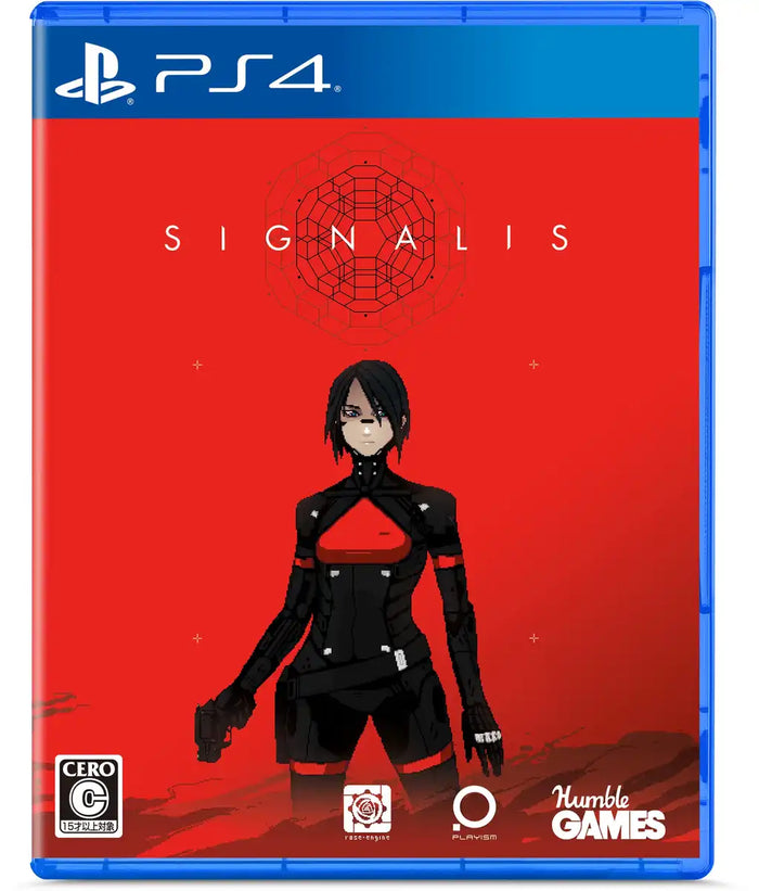Ps4 Version Signalis- Japan Figure Store - #1 Bring To You The Best Japanese Goods
