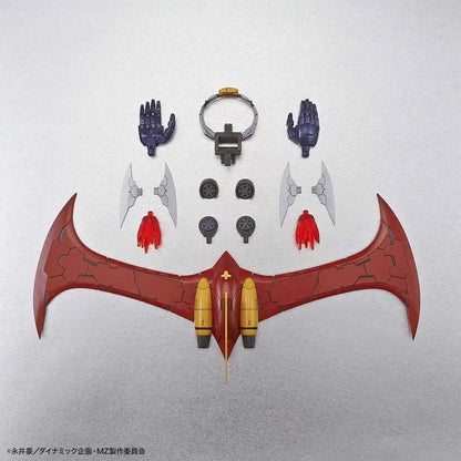 Bandai Hg 1/144 Mazinger Z Infinity Ver. Plastic Model Kit- Japan Figure Store - #1 Bring To You The Best Japanese Goods