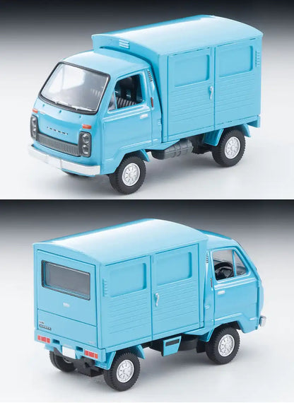 Tomica Limited Vintage Neo 1/64 Honda Tn-V Panel Van Light Blue Tomytec Japan 320203- Japan Figure Store - #1 Bring To You The Best Japanese Goods