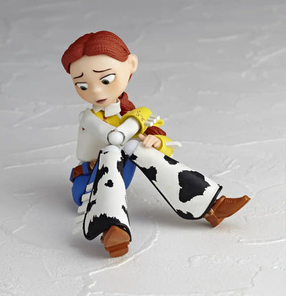 Kaiyodo Toy Story 2 Alien Jessie Revoltech Ver 1.5 Action Figure- Japan Figure Store - #1 Bring To You The Best Japanese Goods