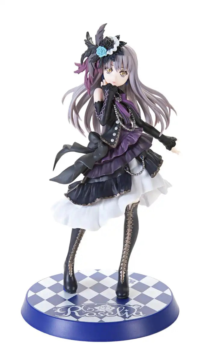 Matching World Girls Band Party Premium Figure Yukina Minato Vocalist Collection No.1 Japan Prize- Japan Figure Store - #1 Bring To You The Best Japanese Goods