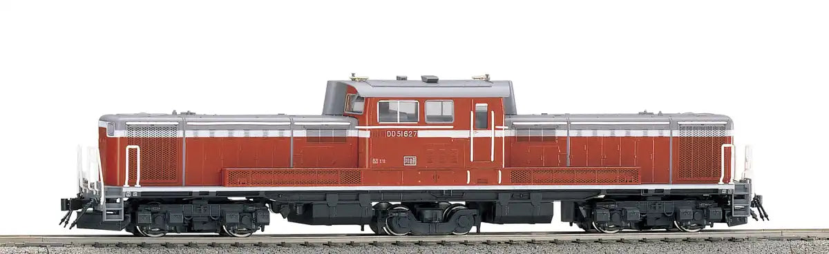 Kato Ho Gauge Warm Terrain Diesel Locomotive Model 1-702 Railway Train- Japan Figure Store - #1 Bring To You The Best Japanese Goods