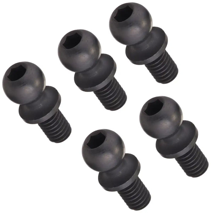 Tamiya 5x5mm Hard Hexagonal Ball Joint Set (5 Pieces) - Hop-Up Option 968- Japan Figure Store - #1 Bring To You The Best Japanese Goods