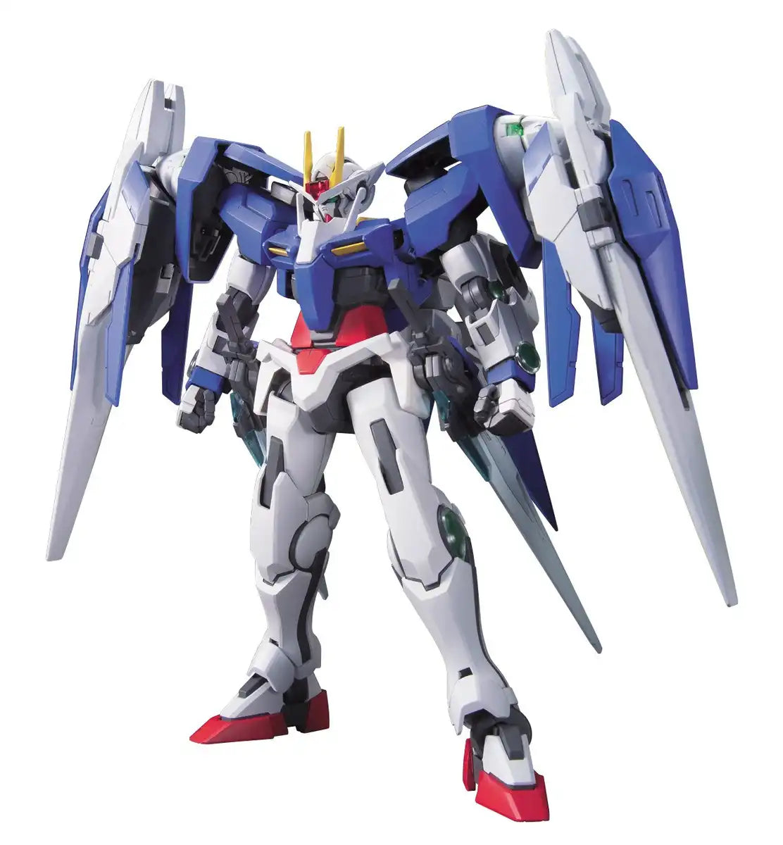 Bandai Spirits 1/100 Double O Raiser- Japan Figure Store - #1 Bring To You The Best Japanese Goods