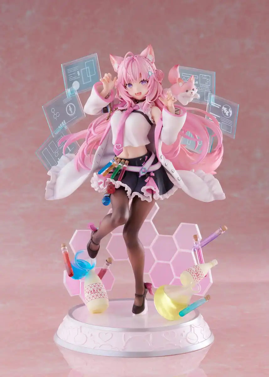 Claynel Cranel Hololive Hiroi Koyori 1/7 Scale 250mm Painted Figure- Japan Figure Store - #1 Bring To You The Best Japanese Goods