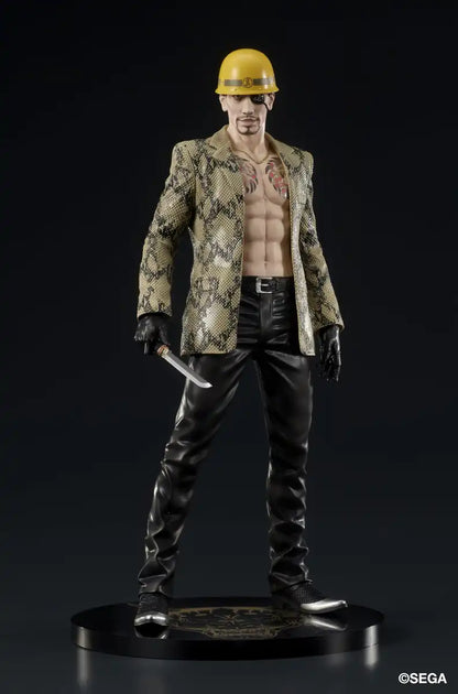 Digism Ryuu Ga Gotoku Majima Goro Digsta Collectible Figure- Japan Figure Store - #1 Bring To You The Best Japanese Goods