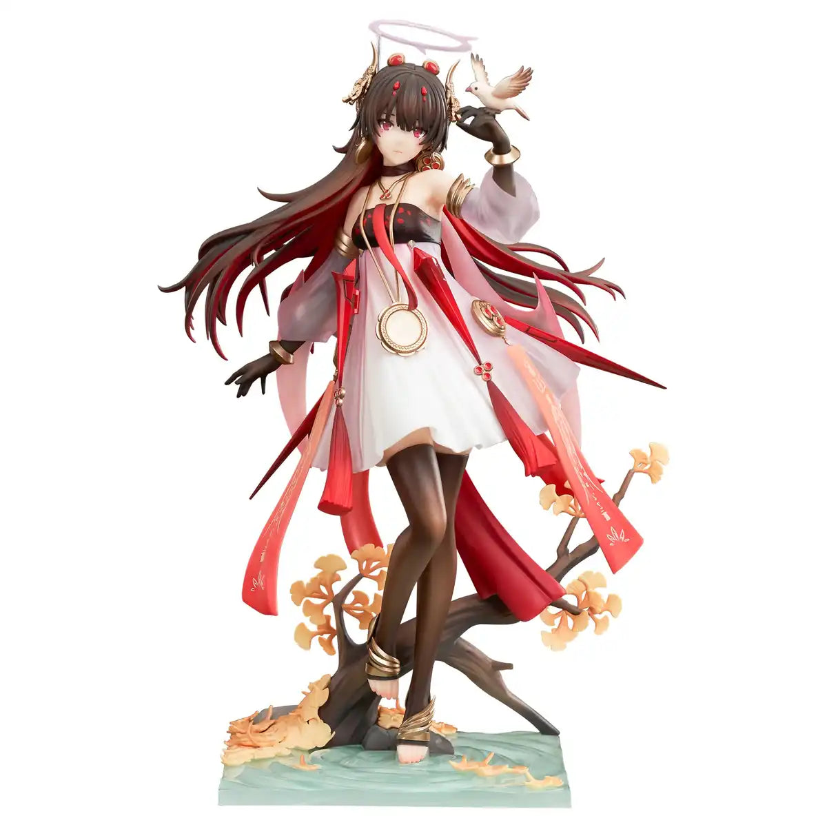 Apex Innovation Punishing Gray Raven Lucia 1/7 Plume Eventide Glow Figurine- Japan Figure Store - #1 Bring To You The Best Japanese Goods