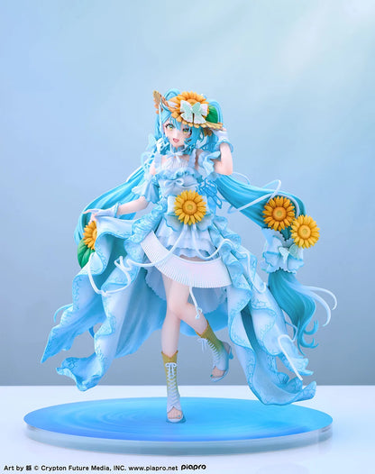 Design COCO Hatsune Miku Magical Mirai 2026 1/7 Figure Lake Sonare