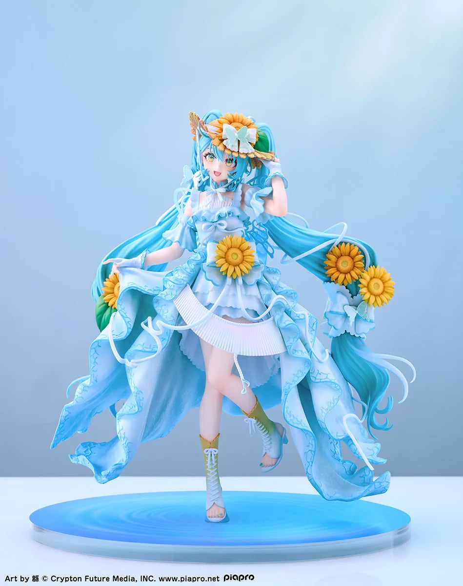 Design COCO Hatsune Miku Magical Mirai 2026 1/7 Figure Lake Sonare
