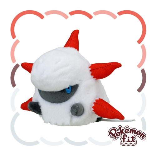 636 ぬいぐるみ Pokémon fit メラルバ
