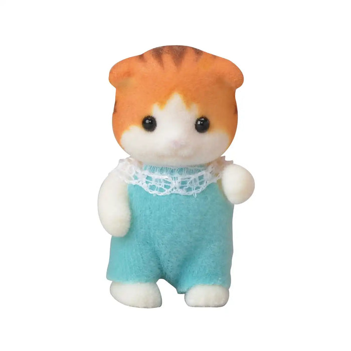 Sylvanian Families Epoch Baby Maple Cat Ni-101- Japan Figure Store - #1 Bring To You The Best Japanese Goods