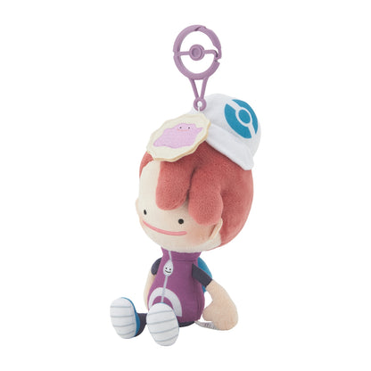 ぬいぐるみ ぽこ あ ポケモン メタモン ブルー