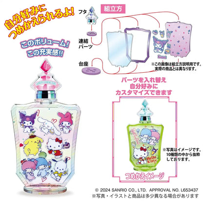 Takaratomy Arts Sanrio Characters Acrylic Stand - Tsume Deco Display- Japan Figure Store - #1 Bring To You The Best Japanese Goods