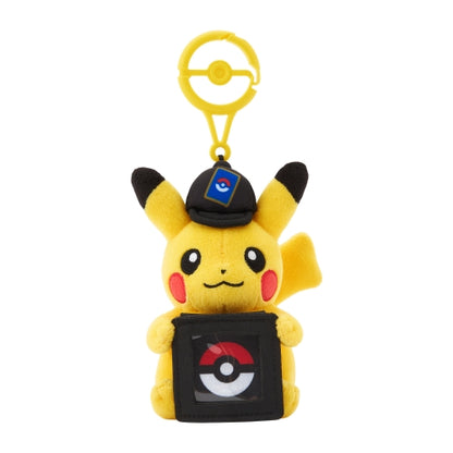 ポケモンカードゲーム マスコットコインホルダー ピカチュウ