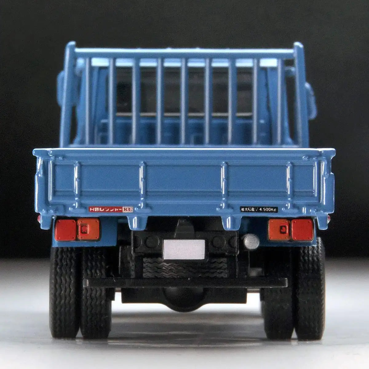 TOMYTEC Tomica Limited Vintage Neo Hino Ranger Light Blue Truck