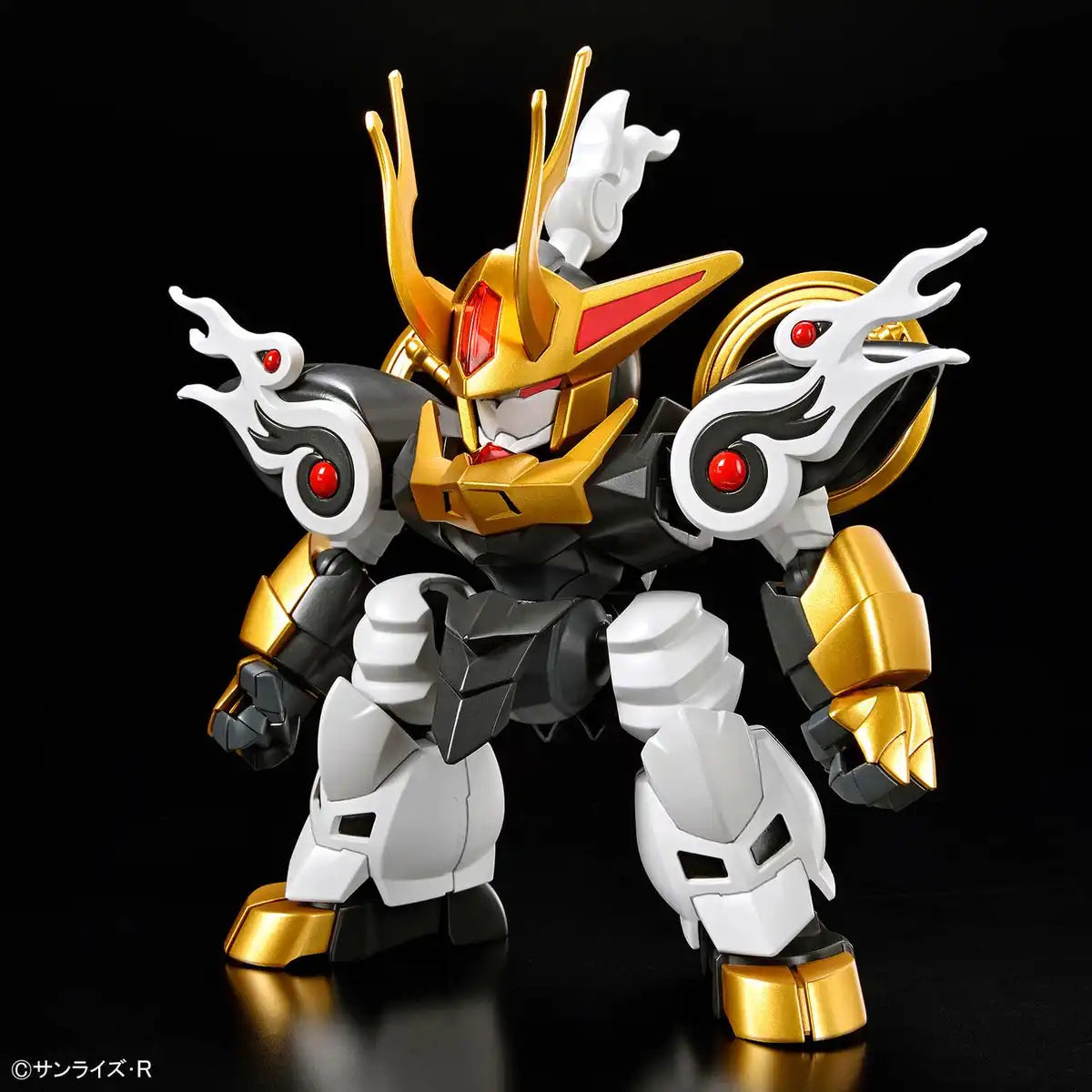 Bandai Spirits Mashin Souzouden Wataru Kirinmaru Limited Edition Model Kit- Japan Figure Store - #1 Bring To You The Best Japanese Goods
