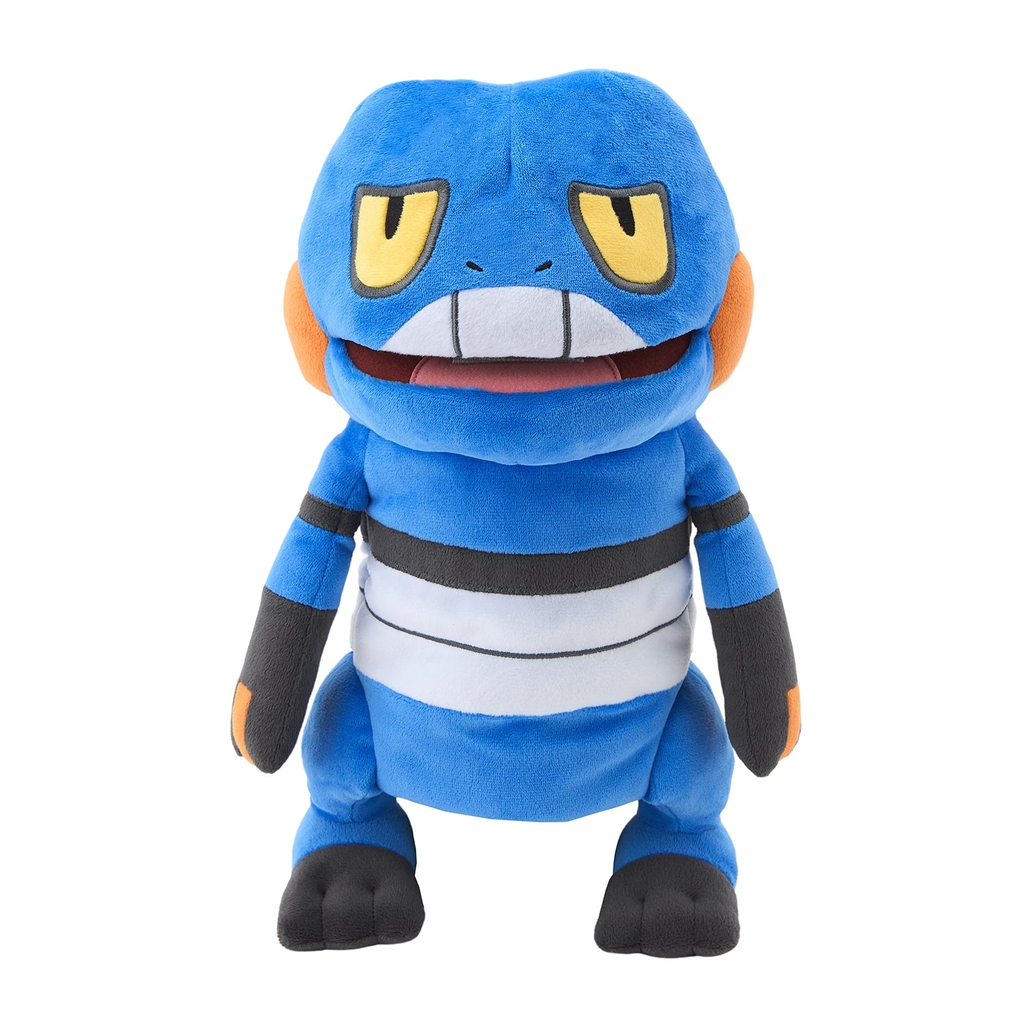 パペットぬいぐるみ パペモン グレッグル