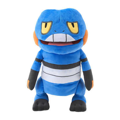 パペットぬいぐるみ パペモン グレッグル
